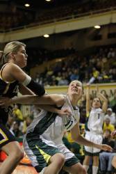 UO vs. Long Beach State, 66-45