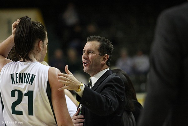 UO vs. Long Beach State, 66-45