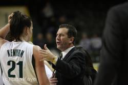 UO vs. Long Beach State, 66-45