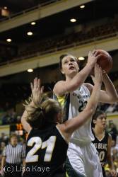 UO vs. Long Beach State, 66-45