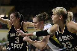 UO vs. Long Beach State, 66-45