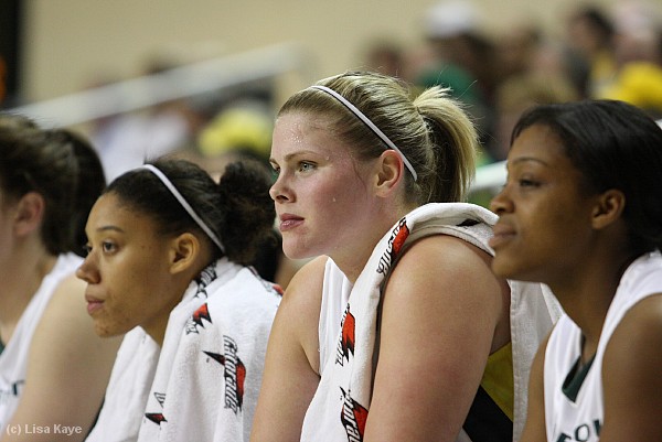 UO vs. Long Beach State, 66-45