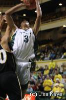 UO vs. Long Beach State, 66-45