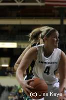 UO vs. Long Beach State, 66-45