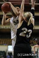 UO vs. Long Beach State, 66-45