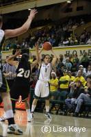 UO vs. Long Beach State, 66-45