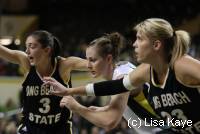 UO vs. Long Beach State, 66-45