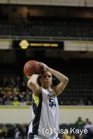 UO vs. Long Beach State, 66-45