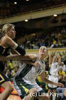 UO vs. Long Beach State, 66-45