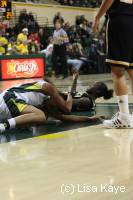 UO vs. Long Beach State, 66-45