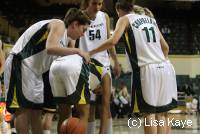 UO vs. Long Beach State, 66-45