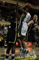 UO vs. Long Beach State, 66-45