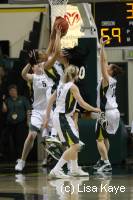 UO vs. Long Beach State, 66-45