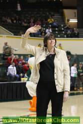 Stefanie Kasperski, Honorary Captain and Oregon Athletic Hall of Fame