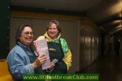 Fast Break Club Half-Time BINGO!