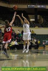 Taylor Lilley basket, UO 83 - EW 55