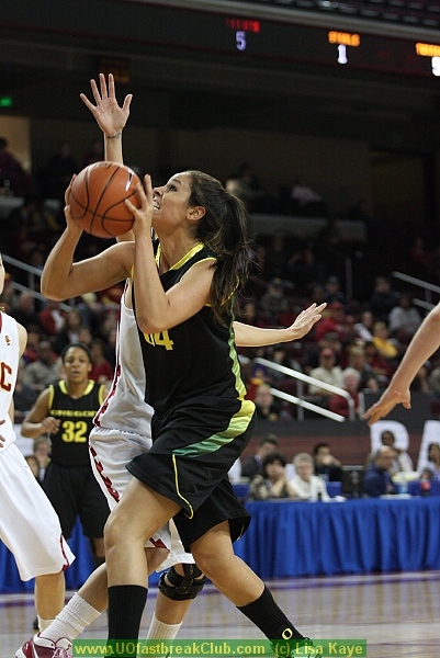 Pac-10 Quarter Finals