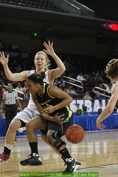 Pac-10 Quarter Finals