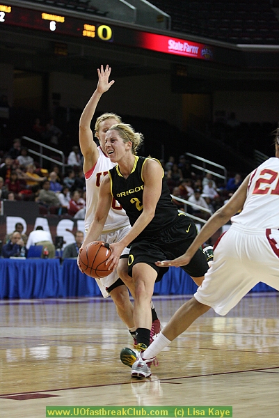 Pac-10 Quarter Finals