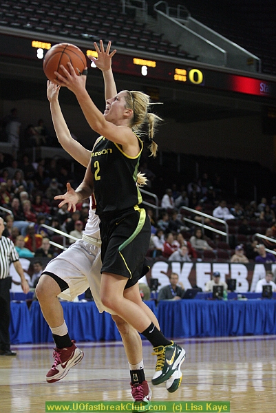 Pac-10 Quarter Finals