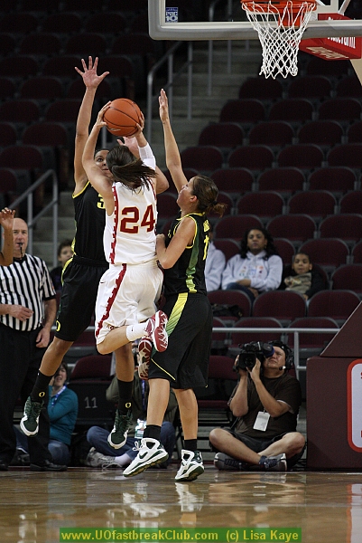 Pac-10 Quarter Finals