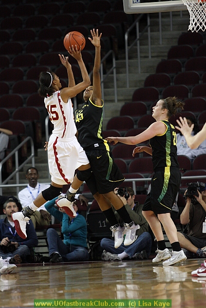 Pac-10 Quarter Finals