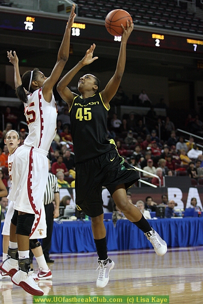 Pac-10 Quarter Finals