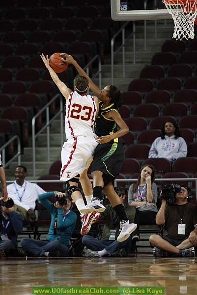 Pac-10 Quarter Finals