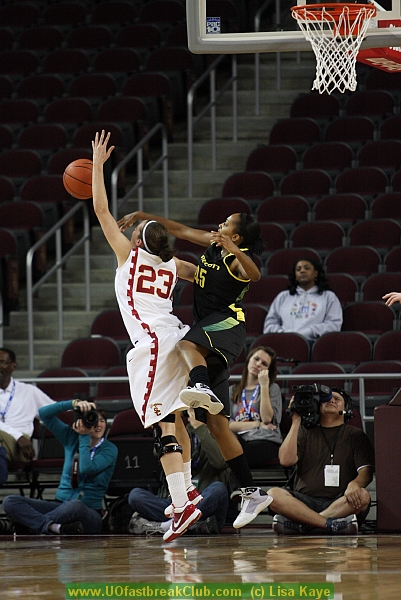 Pac-10 Quarter Finals