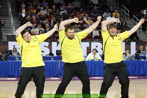 Pac-10 Quarter Finals