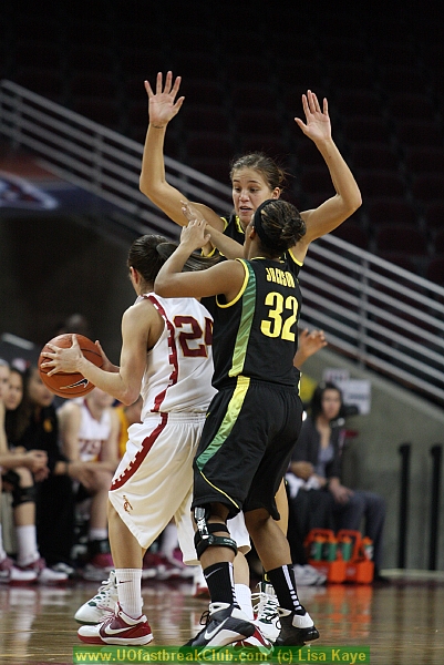 Pac-10 Quarter Finals