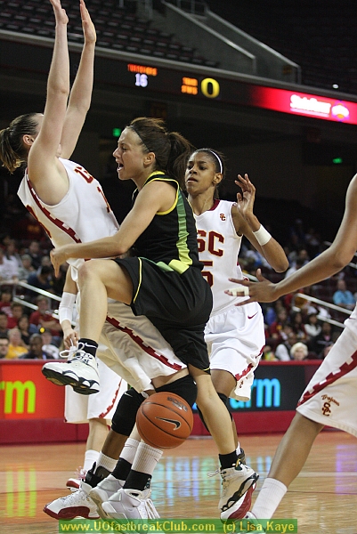 Pac-10 Quarter Finals