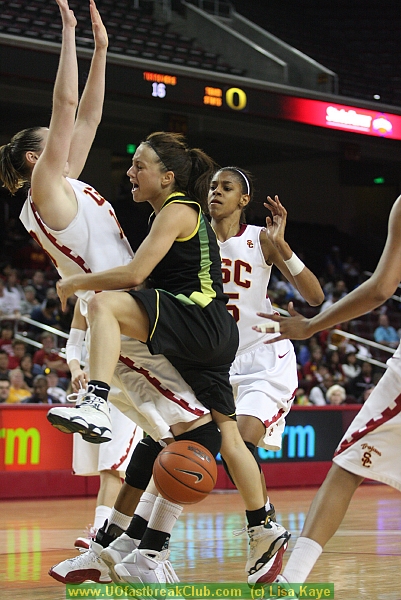 Pac-10 Quarter Finals