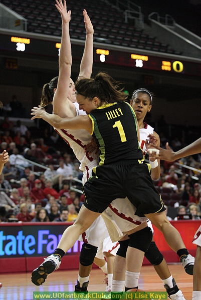 Pac-10 Quarter Finals