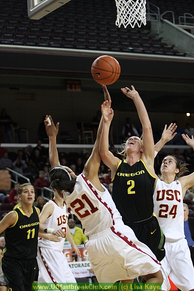 Pac-10 Quarter Finals