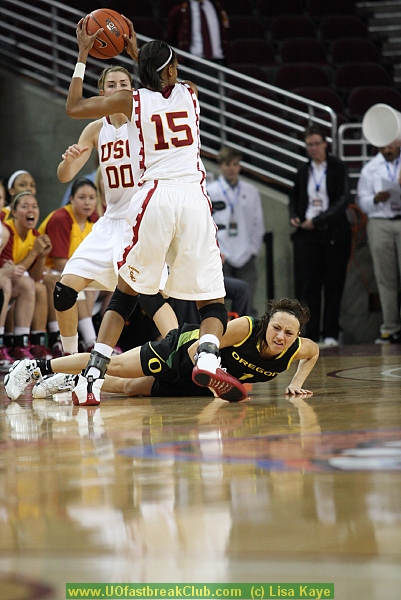 Pac-10 Quarter Finals