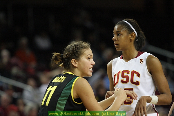 Pac-10 Quarter Finals