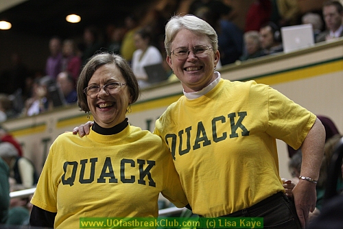 'Quacky' Fans!