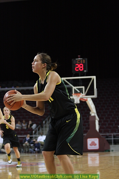 Pac-10 Quarter Finals